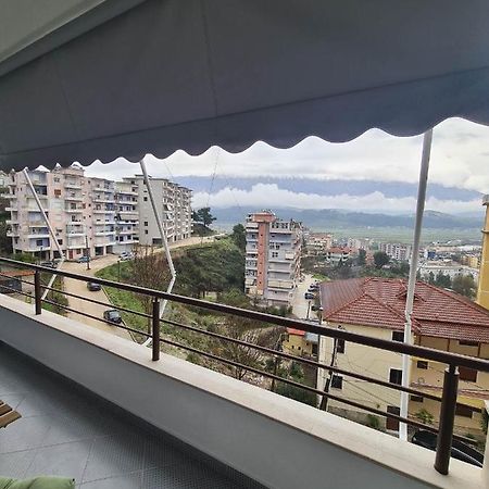 Grey Luxury Apartment Gjirokaster Luaran gambar