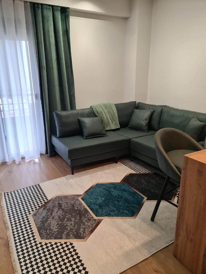 Grey Luxury Apartment Gjirokaster Luaran gambar